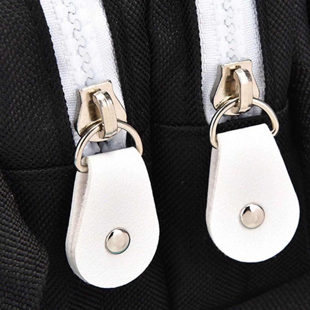 Double Layer Pencil Case Large Capacity Pen Bag High Quality Portable Pen Pouch Students