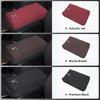 Car Armrest Box Pad Auto Armrest Mat High Quality Accessorie For Alfa Romeo 4C 159 166 Spider Giulia Giulietta 156 Tonale 147 8C