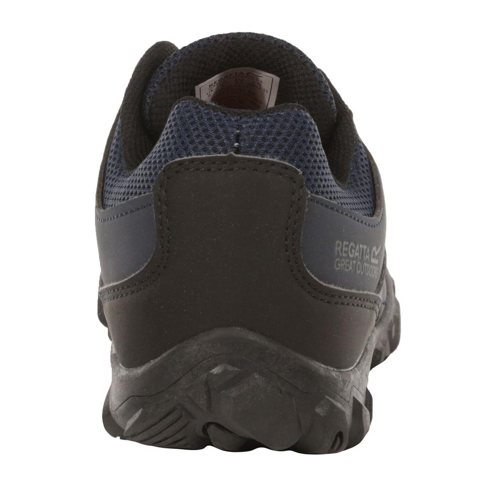 Regatta Zapatos de senderismo de tiro bajo Edgepoint III para hombre