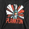 SpongeBob SquarePants Mens Plankton Hoodie