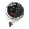 52MM Oil Temperature Gauge DC9 To 32V Double Scale Pointer High Precision Sensors for RVs Yachts Fishing Boats Ships