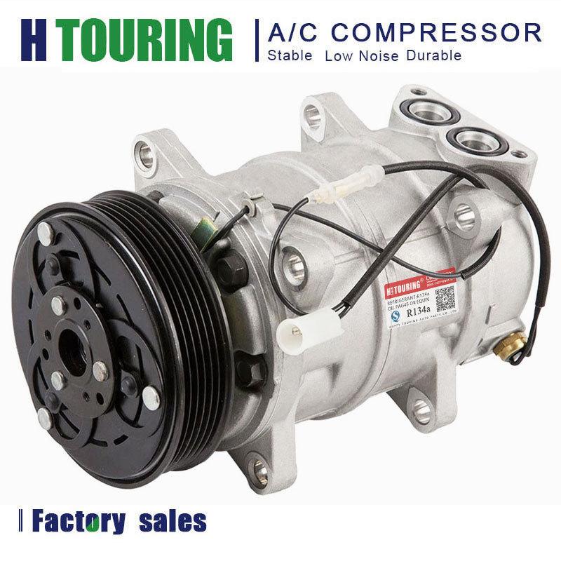 DKS15CH Компрессор кондиционера AC Для Volvo S90 1997-1998 8601531 67574 68574 7935 6847510 1510271 4283 33110 900 830 00 20 9008300020