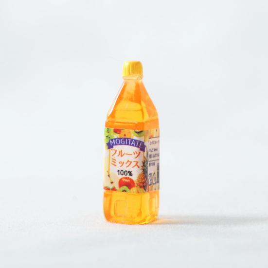 5Pcs Drink Model Simulated Portable Resin Dollhouse Miniature Japanese Juice Tea Shooting Props