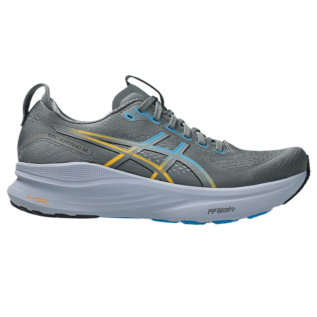 Asics GEL KAYANO 32 Cushioning Breathable Cushioning Breathable Low Top Running Shoes Men's 1011C052-022