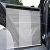 Car Door Panel Cover Waterproof Guard Protection For Car Window Film Tint Application Reusable Vehicle Water Shield Sheet