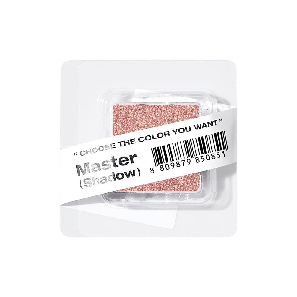 

Tooq Took Make Magnetic Eyeshadow 07 Pink Beach