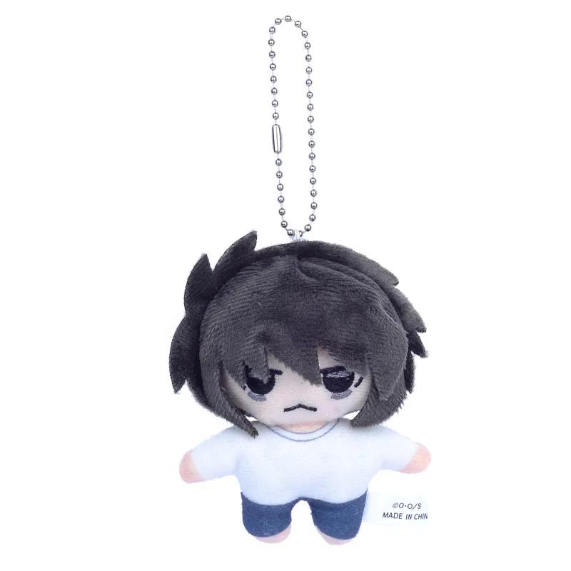 9cm Death Plush Toy Pendant Misa Amane Yagami Light L Lawliet Dolls For Kids Adults Gift Anime Fans