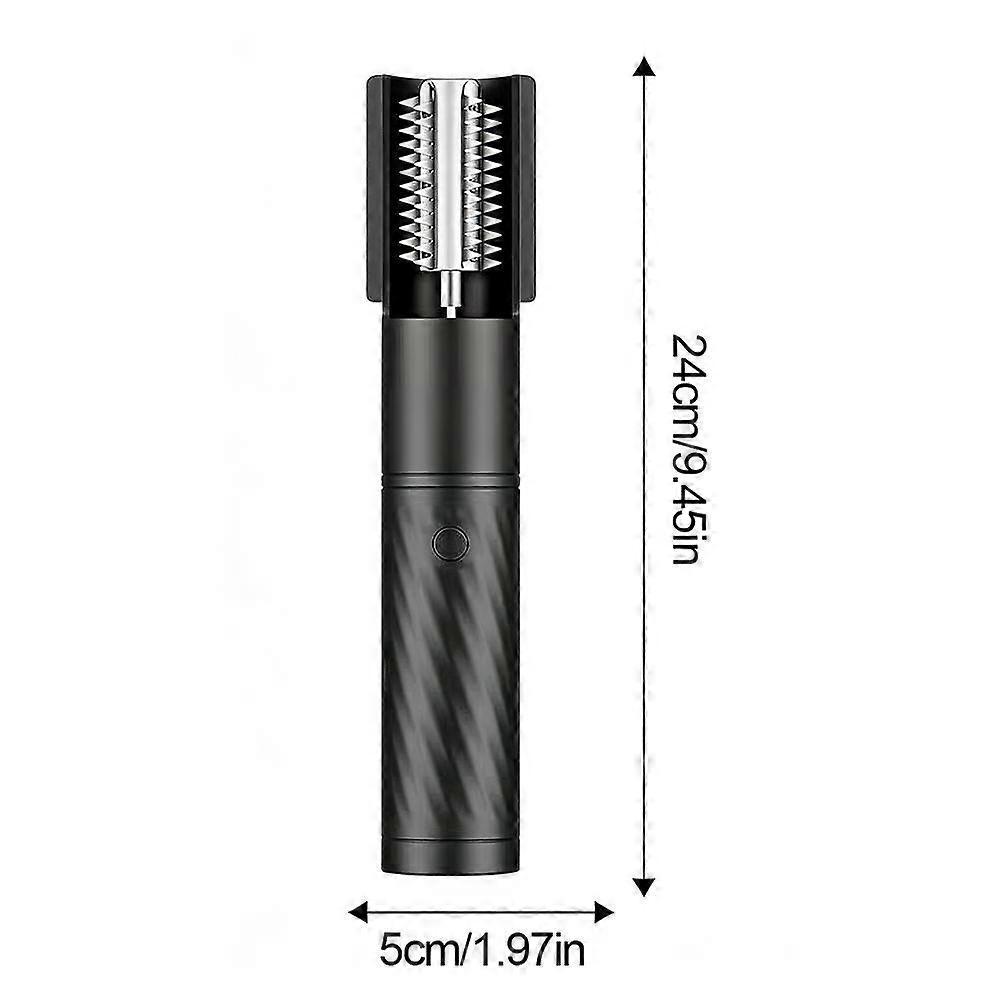 Multi-Purpose Fish Scaler Remover,Electric Coconut Grater Machine,Portable Handheld Coconut Scraper Peeler,Automatic Rotating Kitchen Graters,Fis