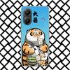 Cartoon Fat Tiger Phone Case for Xiaomi Poco F7 Ultra X7 X6 X5 Pro X4 Gt M8 M7 Redmi 15 15C 13 13C 12 12C Soft Cover Fundas Poco
