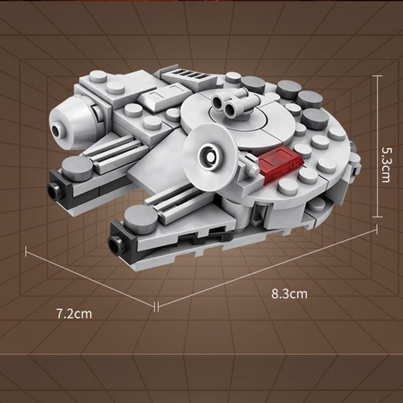 Kampfflugzeug Flugzeug Raumschiff Luftschiff Mini-Panzer Rakete Panzerfahrzeug Modell Bausteinsets Steine Spielzeug Stadt