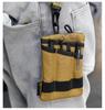 Camouflage Tactical EDC Tool Kit: Portable Outdoor Camping & Hiking Multifunctional Key Storage Bag.