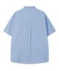 GRAYBLVD Linen-Like Combed Short Sleeve Shirt (5 Colors)
