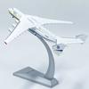 1: 400 AN225 Aircraft Model High Simulation Alloy Transport Aircraft Finished Metal Ornaments Military Aviation Souvenirs