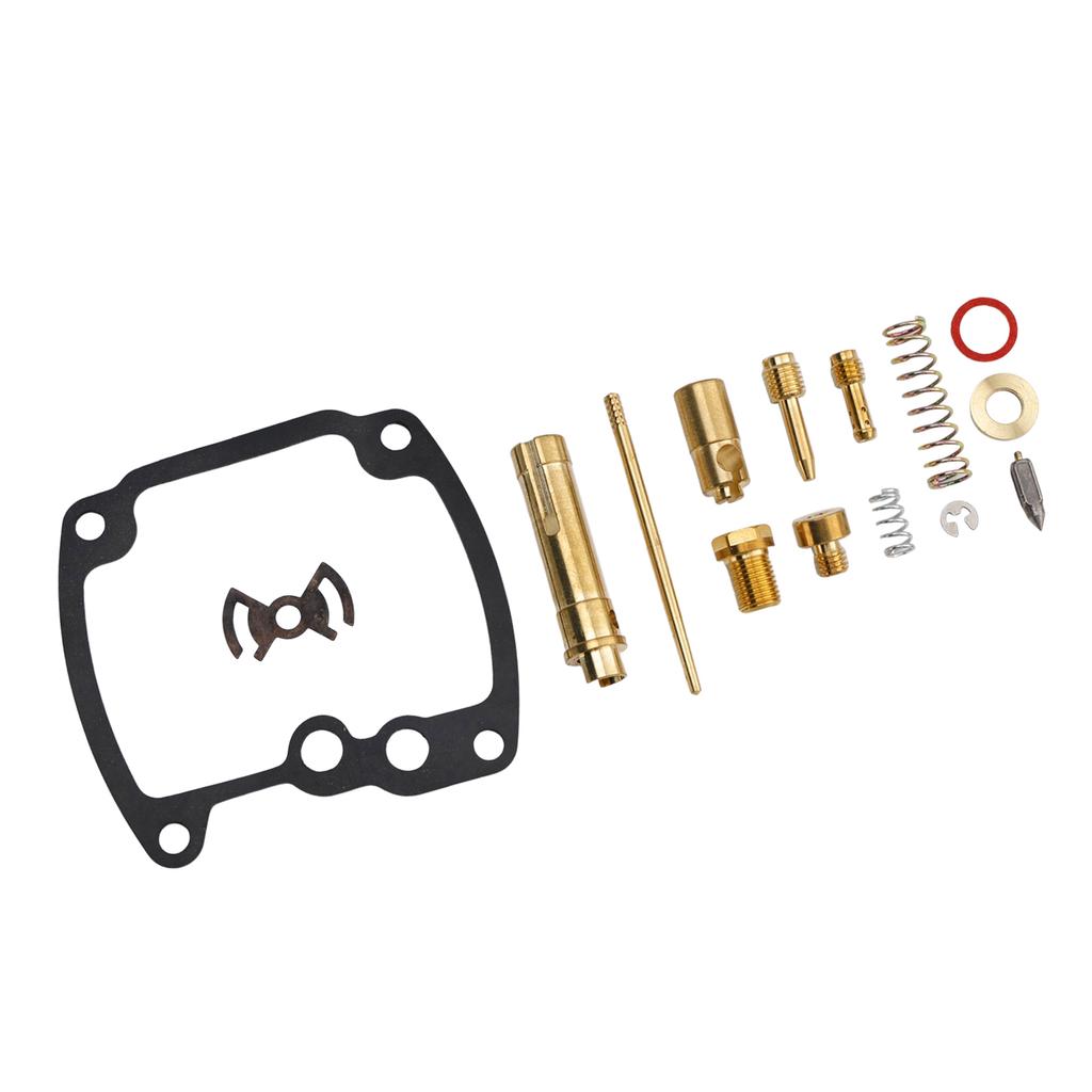 Carburetor Rebuild Repair Kit Fit for Kawasaki KH250 S1 1973-1975