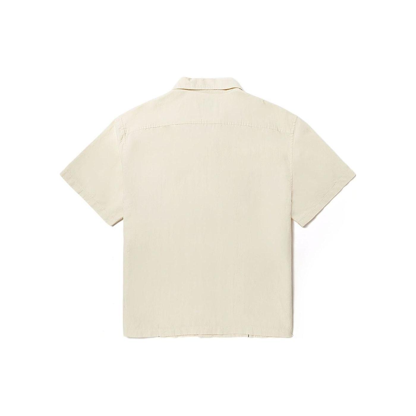 

New Vans Shirts Unisex Beige VN000CB58DH S