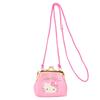 Sanrio Hello Kitty Coin Purse with Rope 3 and 143201 (Ages Up)