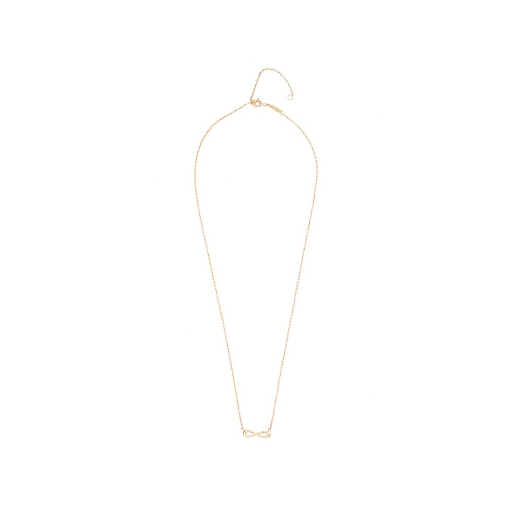 TIFFANY & CO. Infinity Series Necklaces Women's 37955434