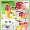 LISM Portable Mini Juicer Blender