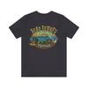 Plymouth Road Runner 1968 Vintage Heren T-shirt