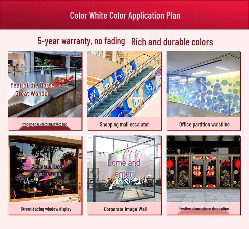 2026 Mid-Autumn & National Day Chinese Classical Style Electrostatic Window Stickers for Festive Atmosphere