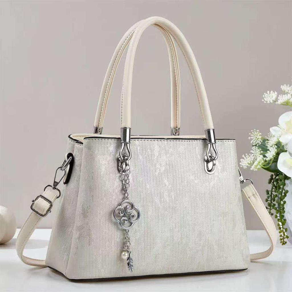 Women's Crossbody Bags Tote Bag for Working and Shopping Crossbody Purses and Handbags PU Leather Tote Top Handle Satchel Shoulder Bags for Women