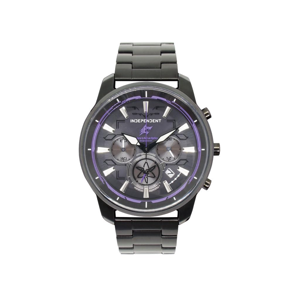 INDEPENDENT (CITIZEN) "Heaven Burns Red" Japan-limited collaboration 31C Corps model with serial number