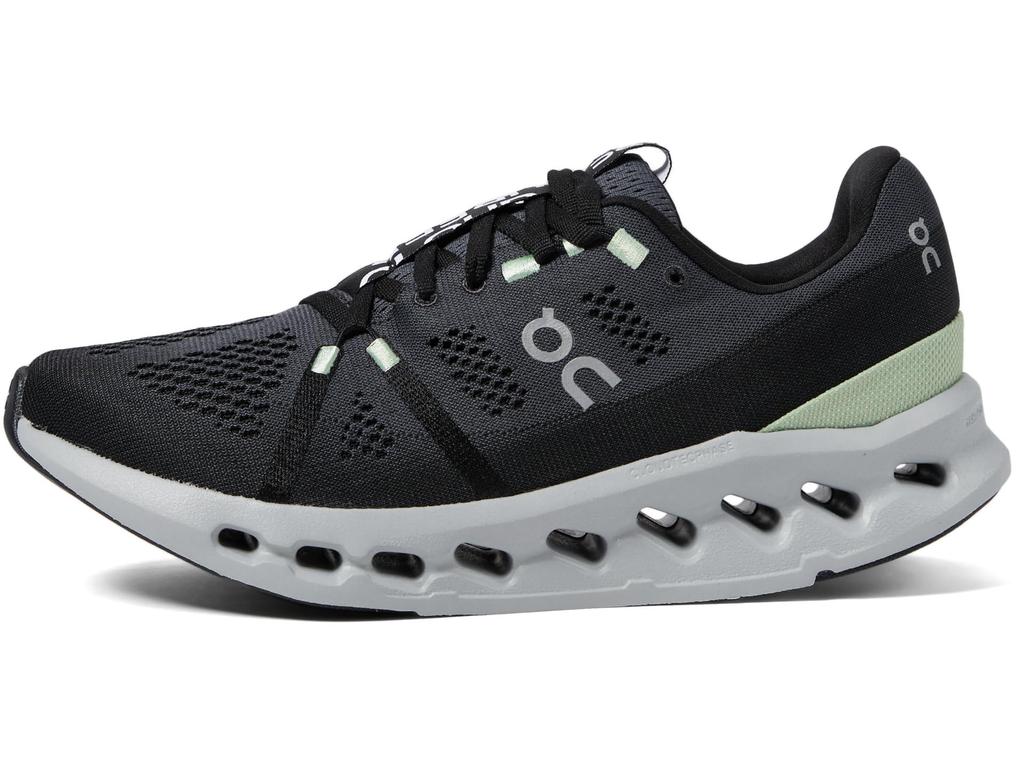 On Cloudsurfer Iron Glacier Running Size Women's Shoes, 22.5cm