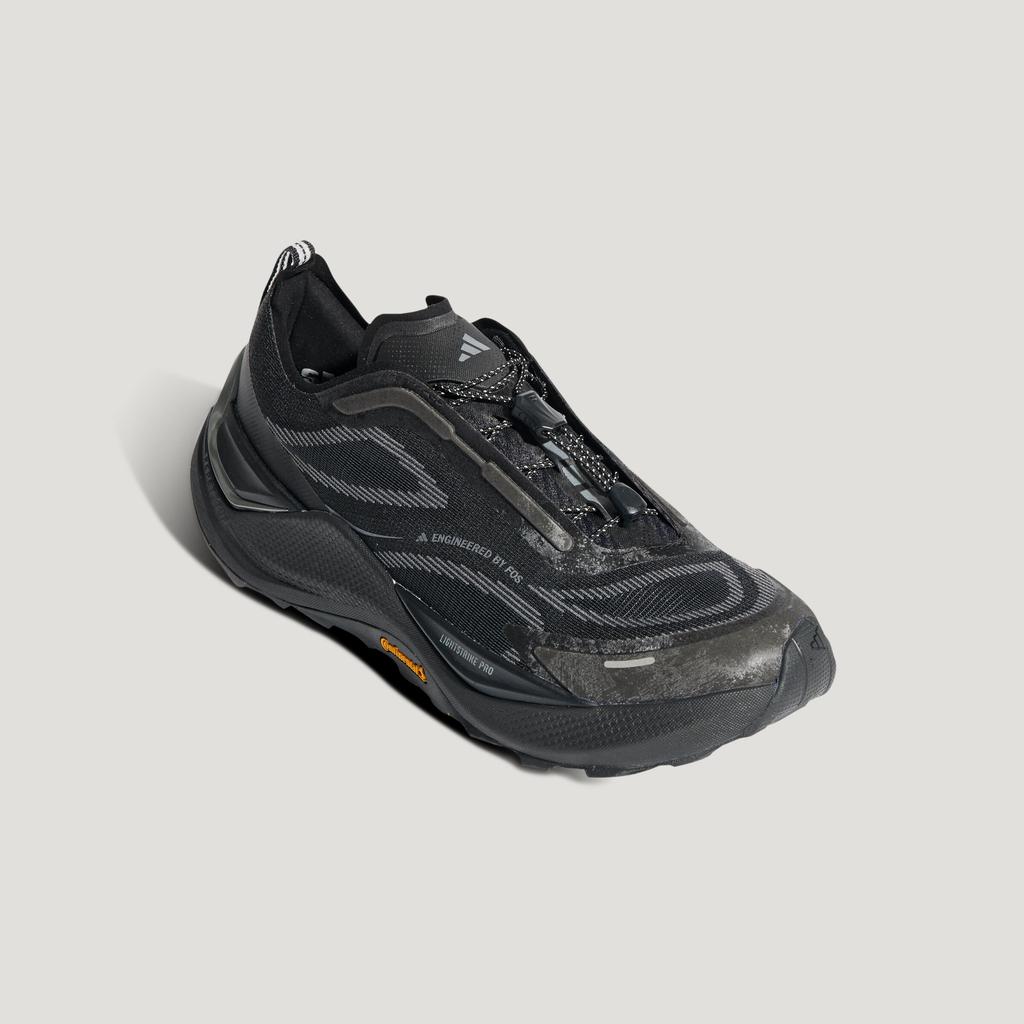 Adidas HOLO PEAK Trail Running Shoes Unisex Black