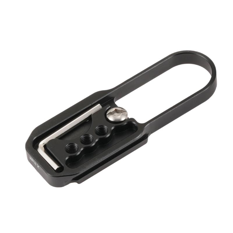 Tripods  Plate With 1/4" 20 Screw Easy Camera Attachment Lightweighted For Photographers  Plate