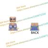 18+ Adult Building Block MOC Anime Action Figure Sexy Model Date Cartoon Swimwear Girl Hair Kit Ornament Toy Gift Collection F31