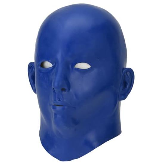 Aico Blaue Latexmaske, 340mm x 280mm x 50mm