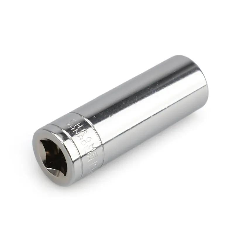 20PCS M12*1.5 M14*1.5 Wheel Lug Nuts Hex 19mm Stainless Steel Orignal Colors Closed End Racing Nuts Length 35mm Car Modification