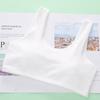 Cotton Underwear Student Bra Girls Vests Training Bra 8-16years