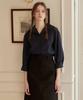NONLOCAL Marine Collar Shirt - 2Color
