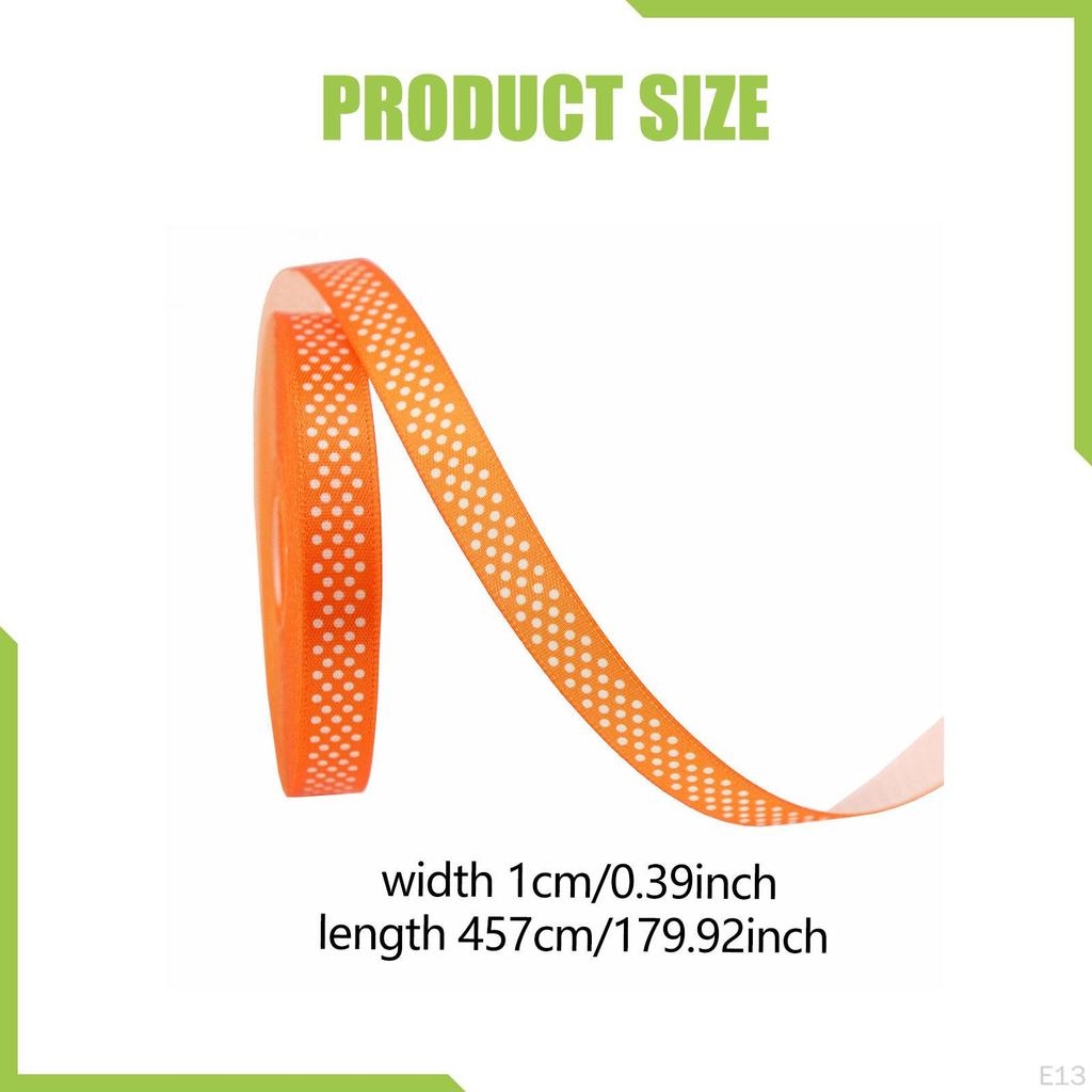 Easter Animal Theme Ribbon Decorative Wrapping for Festival