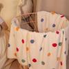 Cute Pom-pom Bath Towel for Women Super Absorbent Towel High-appearance Wrap Towel for Summer Dormitory Use