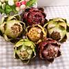 kitchen faux fruit faux artichokes artificial artichoke home decorations artificial decorations
