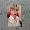 [USED] TXT Hueningkai MOAZONE Korean Concert FC Exclusive Korean Trading Card