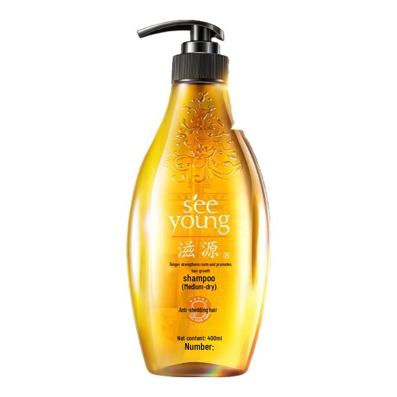 Seeyoung Ginger Anti-Hair Loss Shampoo