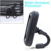 Motorcycle Telephone Holder Support Moto Bicycle Rear View Mirror Stand Mount Waterproof Scooter Motorbike Phone Bag for Samsung 5