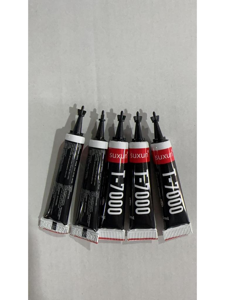 B-7000 Glue: 3ML for Strong Plastic & Metal Repair, 3 Grams