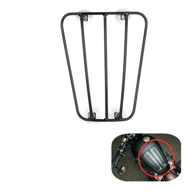 1 porte-bagages de réservoir de moto et support de réservoir à ventouse