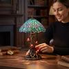 Colorful Lamp Decorative Night Light with Bulb Design for Home Decor