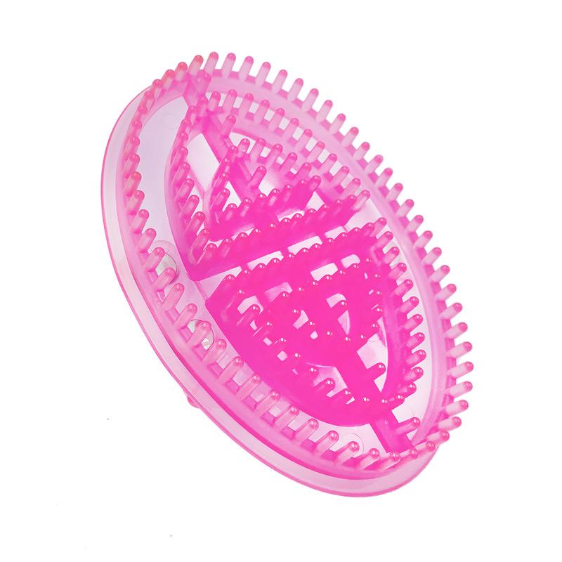 Meridyen Beş Element Masaj Fırçası: Vücut inceltme ve güzellik için Temel Terapi