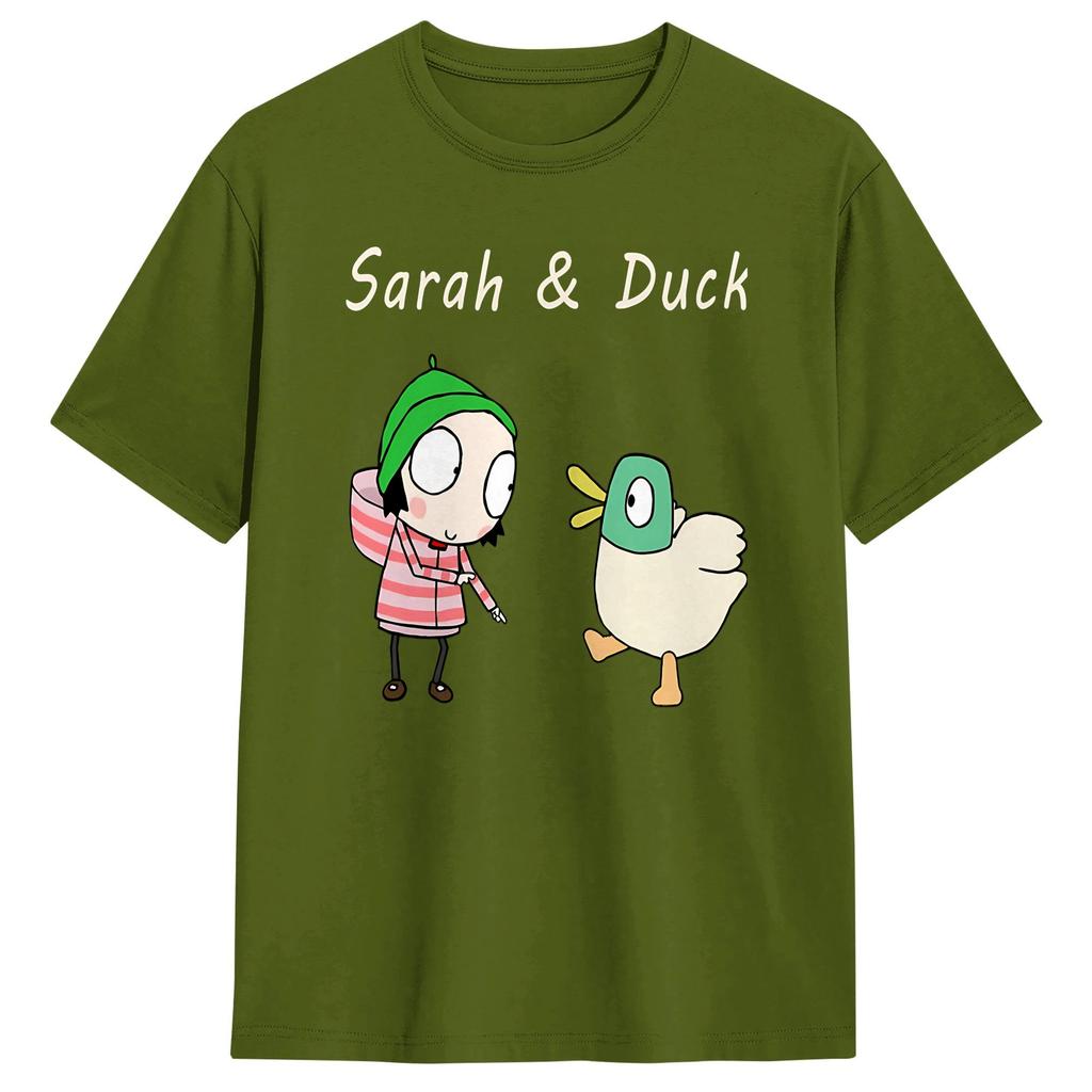 Unisex Women Yoshitomos Nara Three Little Girl T Shirts 100 Cotton Clothing Funny Short Sleeve Crewneck Tee Shirt