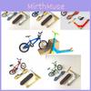 Mini Finger Bike Model Toy Set In Alloy Material From Guangdong Chenghai