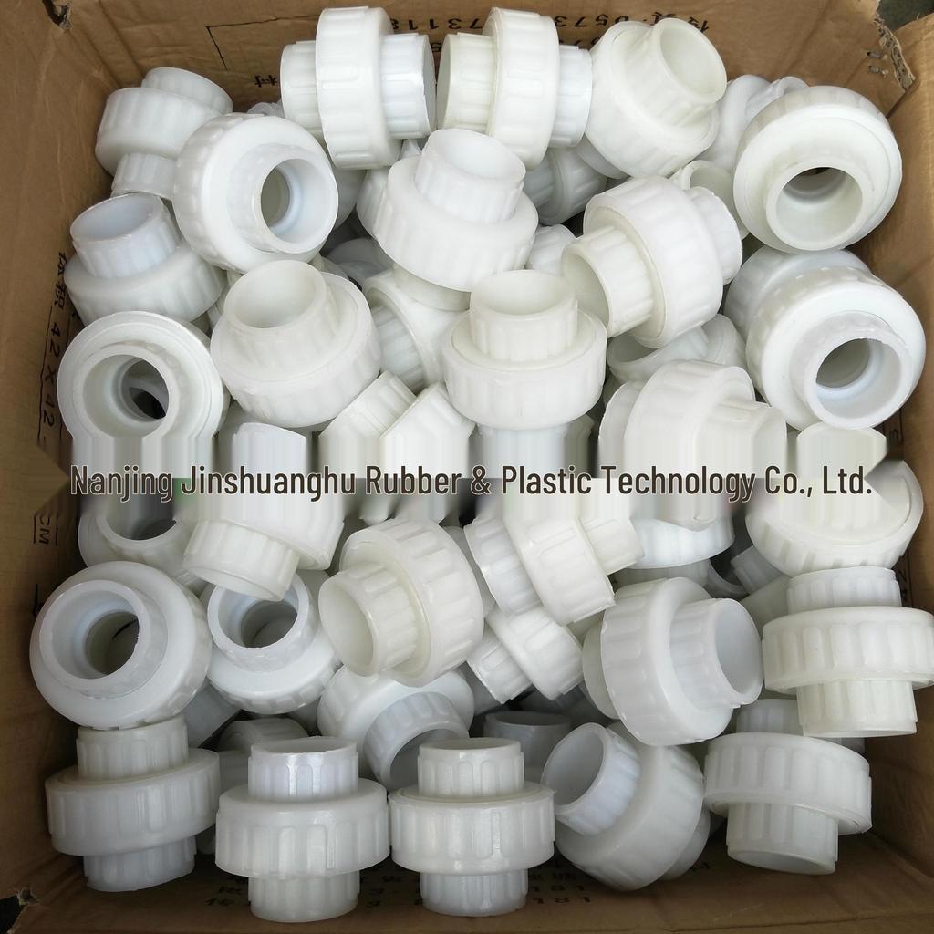 PP Union DN15-100 Polypropylene Pipe Fittings Joint