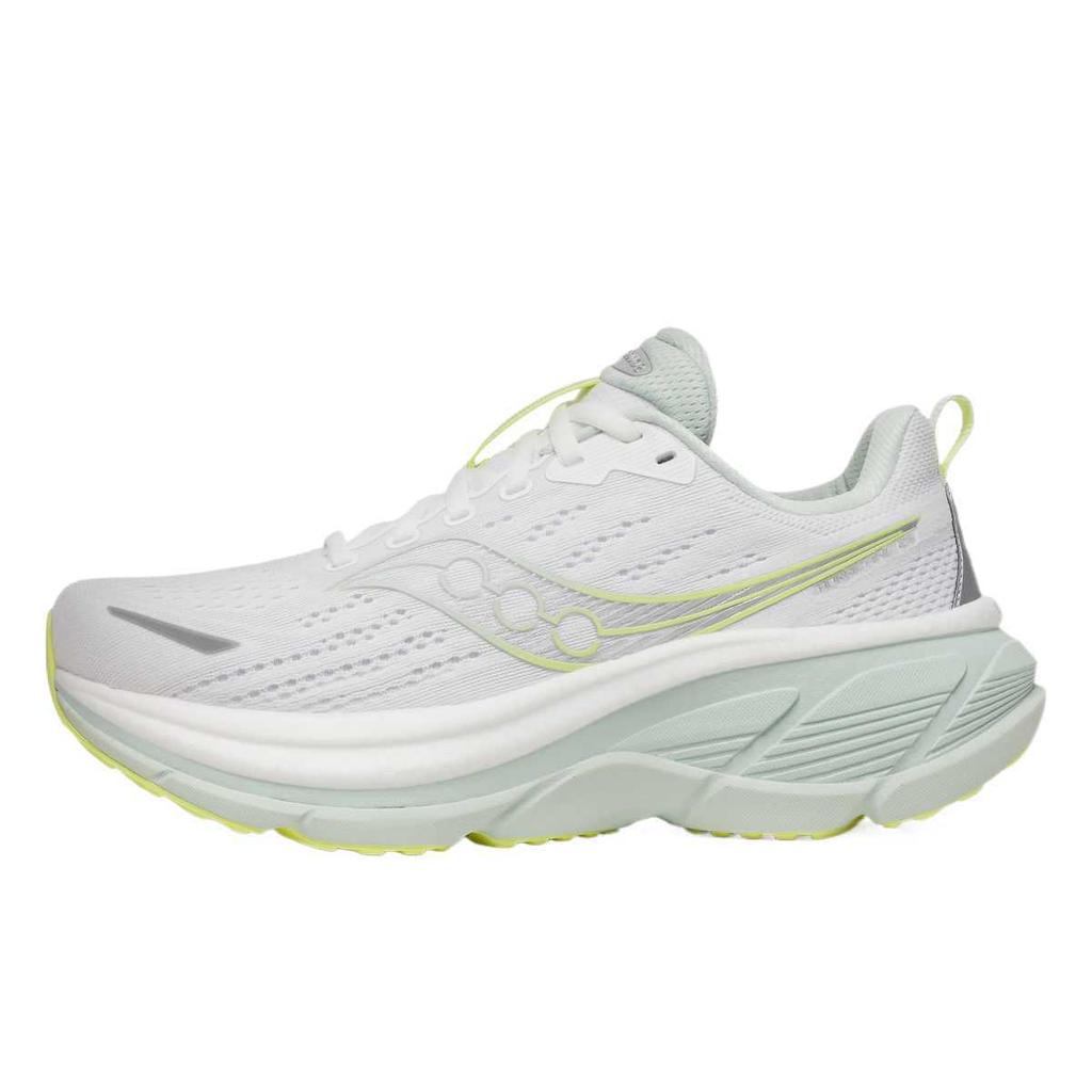 Saucony Hurricane 25 White Mist Women Sneakers S11026-241