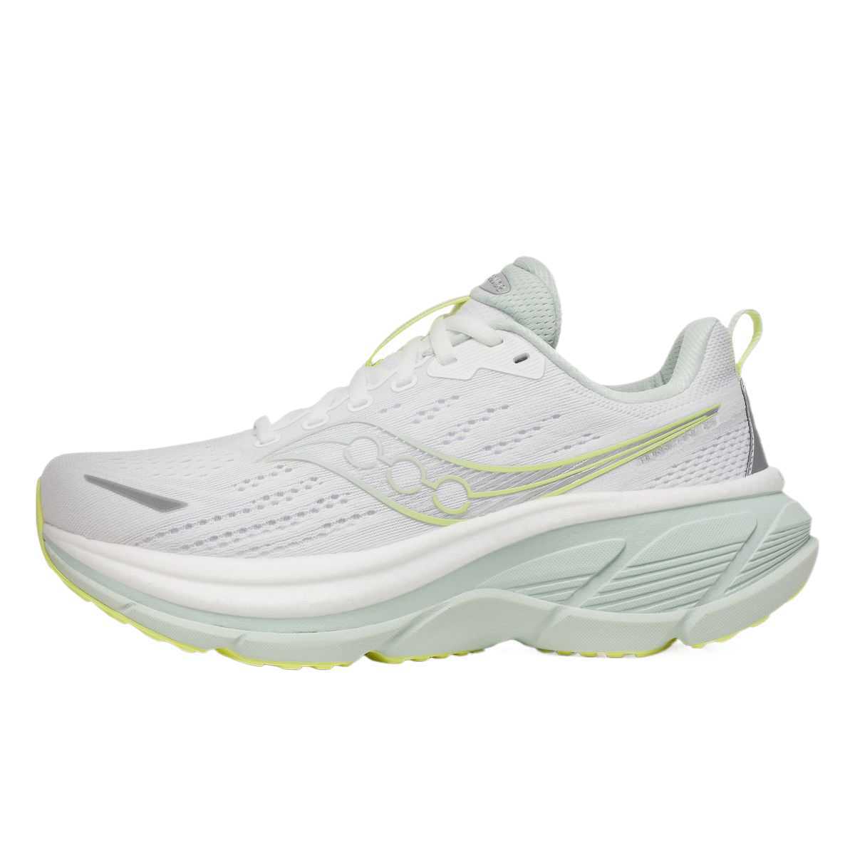 

SAUCONY Кроссовки женские Hurricane 25 White Mist S11026-241 36