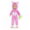 Coffret Poupée Corolle Girls Zoé Pyjama Party